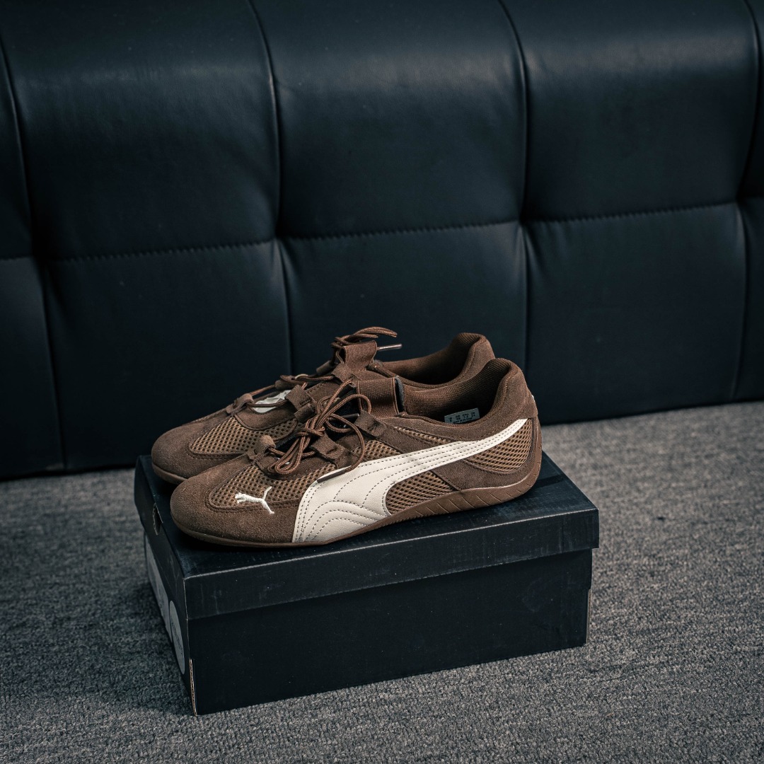 [Puma Series]