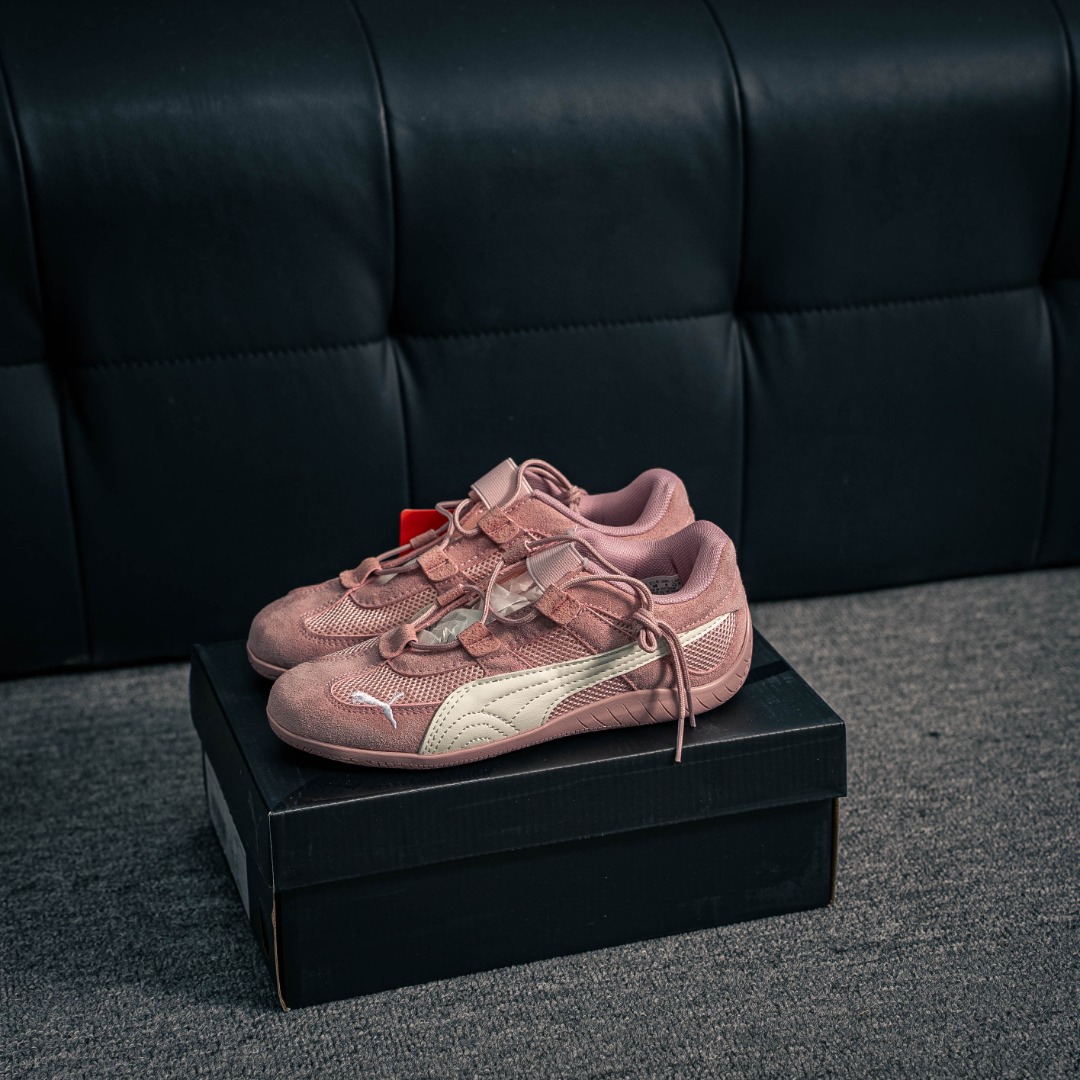 [Puma Series] Puma thin sole series retro sports and casual running shoesT