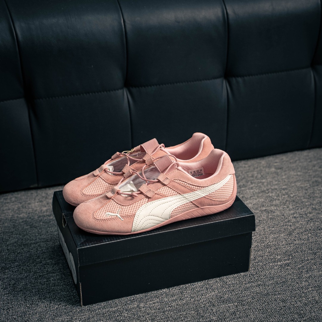 [Puma Series] Puma thin sole series retro sports and casual running shoesT