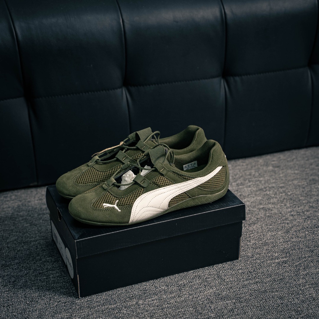 [Puma Series]