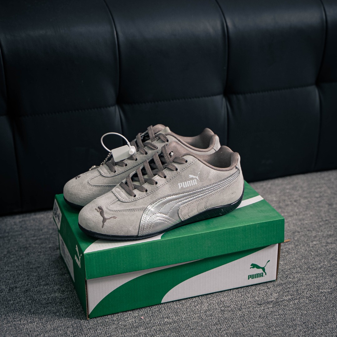 [Puma Series]