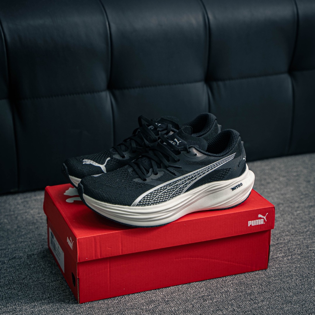 [Puma Series]