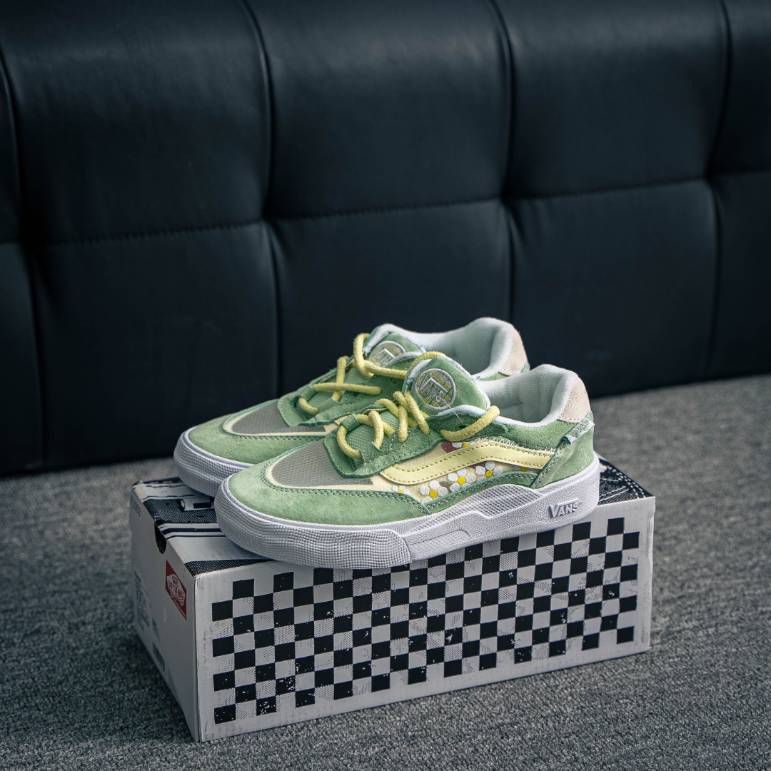 [Vans Series]VansWayvee is the personal signature shoe of VansParkSeries world