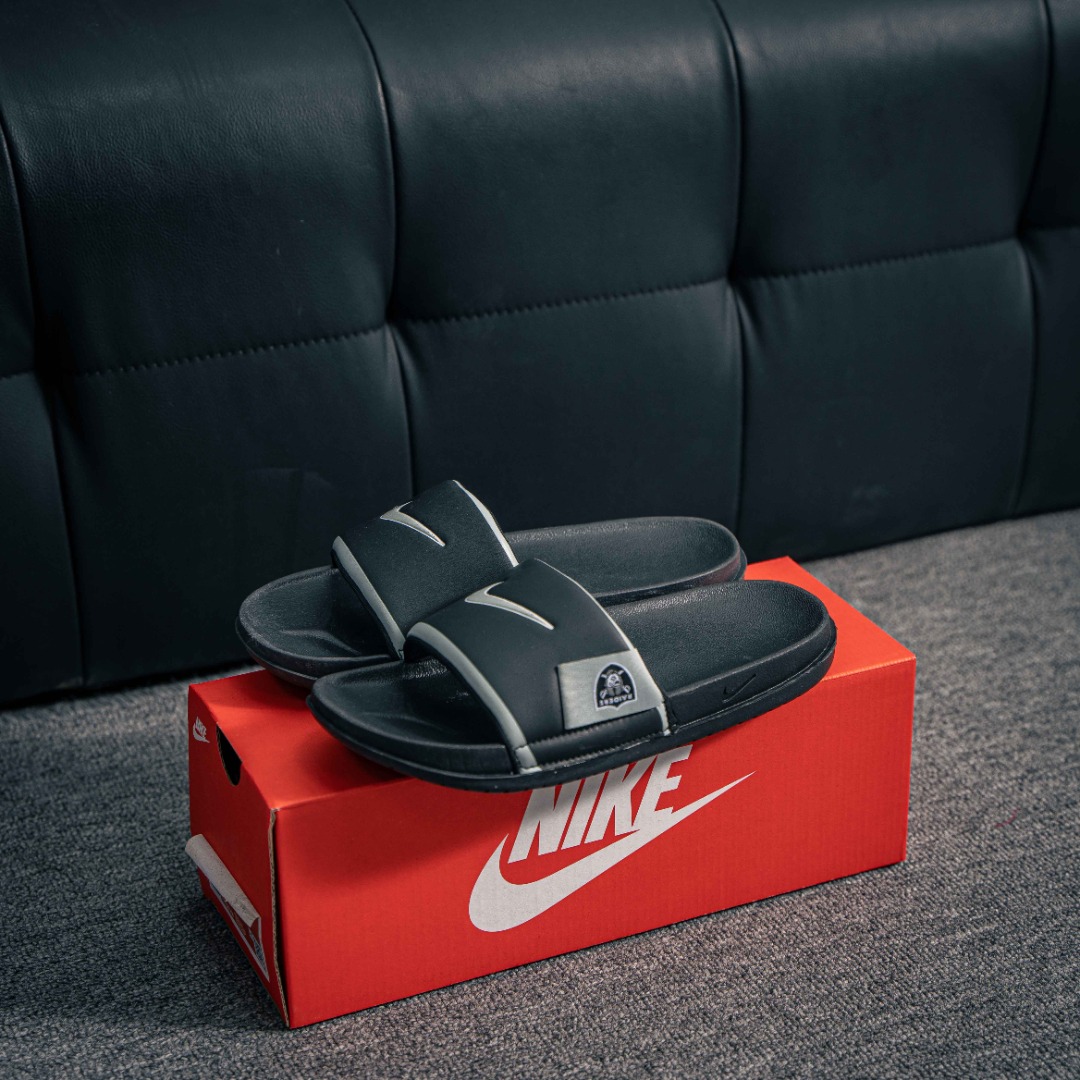 [Sandals and Slippers Series]Nike Asuna Slide adjustable summer slippers The u