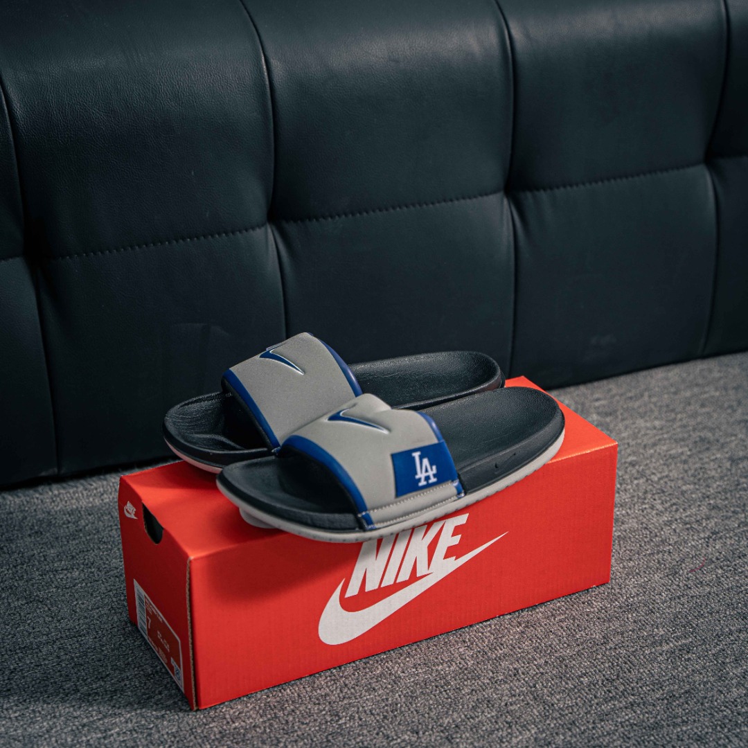 [Sandals and Slippers Series]Nike Asuna Slide adjustable summer slippers The u