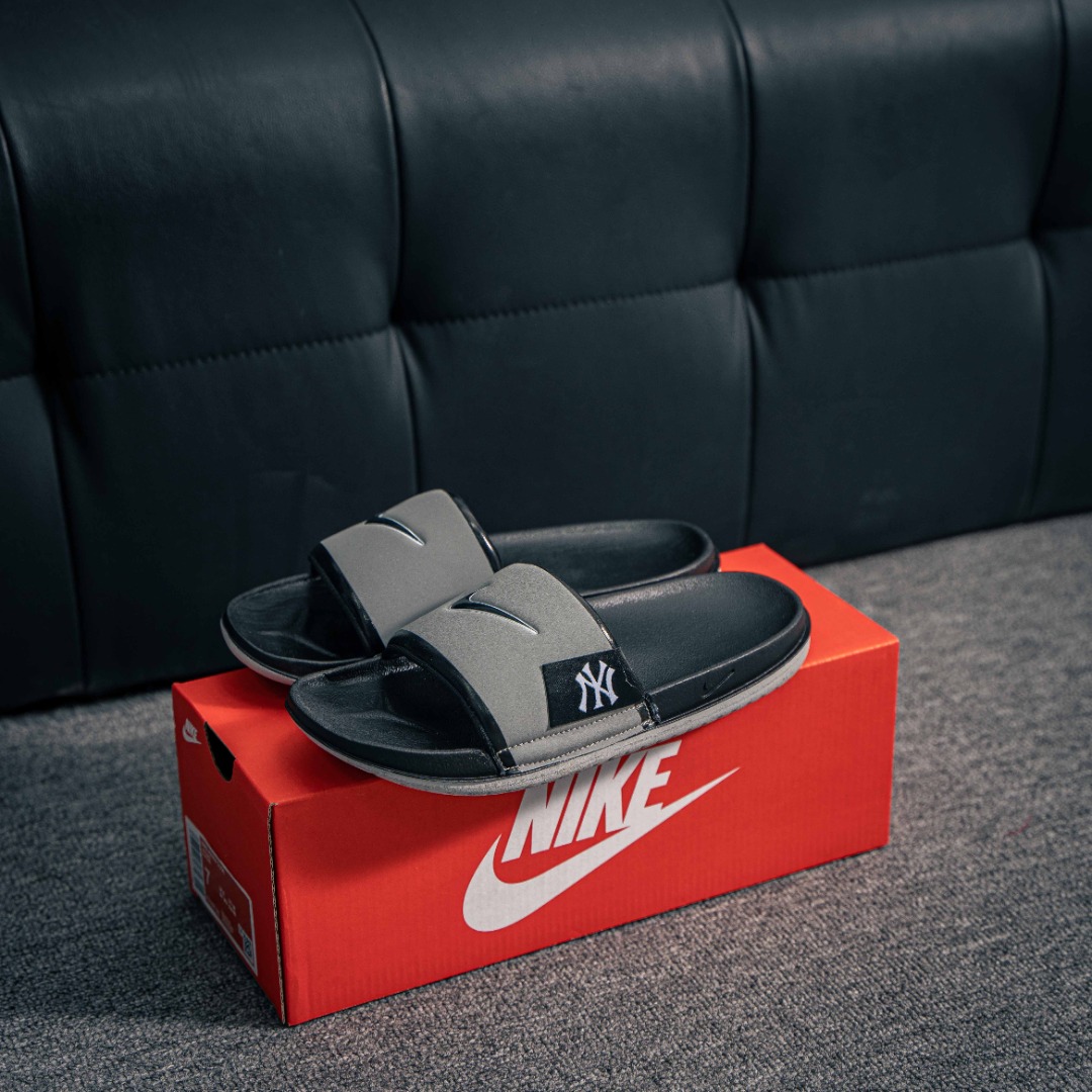 [Sandals and Slippers Series]Nike Asuna Slide adjustable summer slippers The u