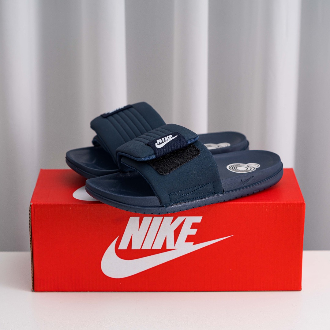 [Sandals and Slippers Series]Nike Asuna Slide adjustable summer slippers The u