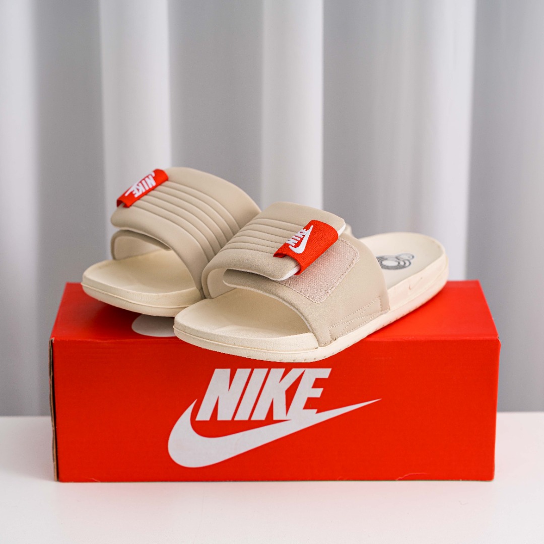 [Sandals and Slippers Series]Nike Asuna Slide adjustable summer slippers The u