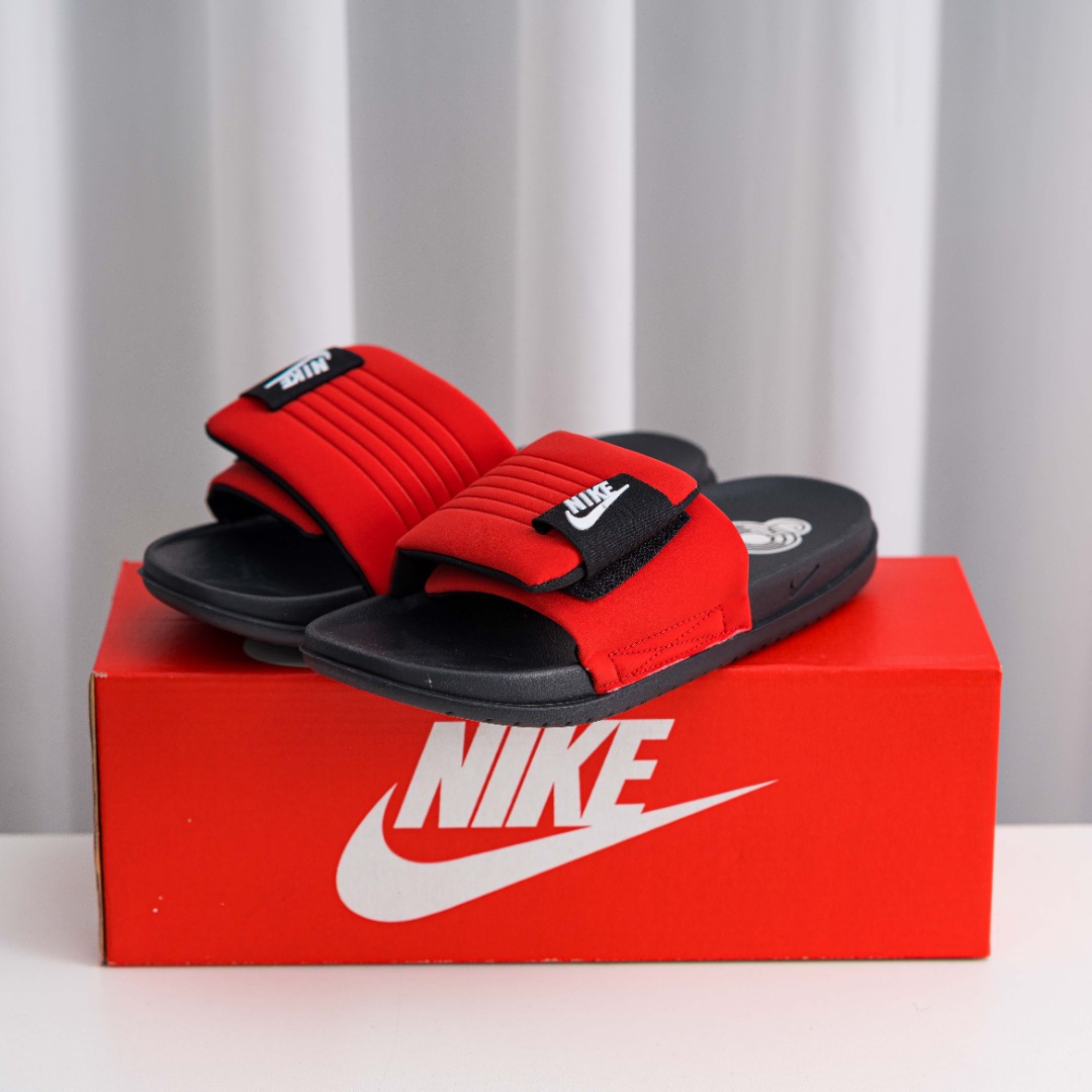 [Sandals and Slippers Series]Nike Asuna Slide adjustable summer slippers The u