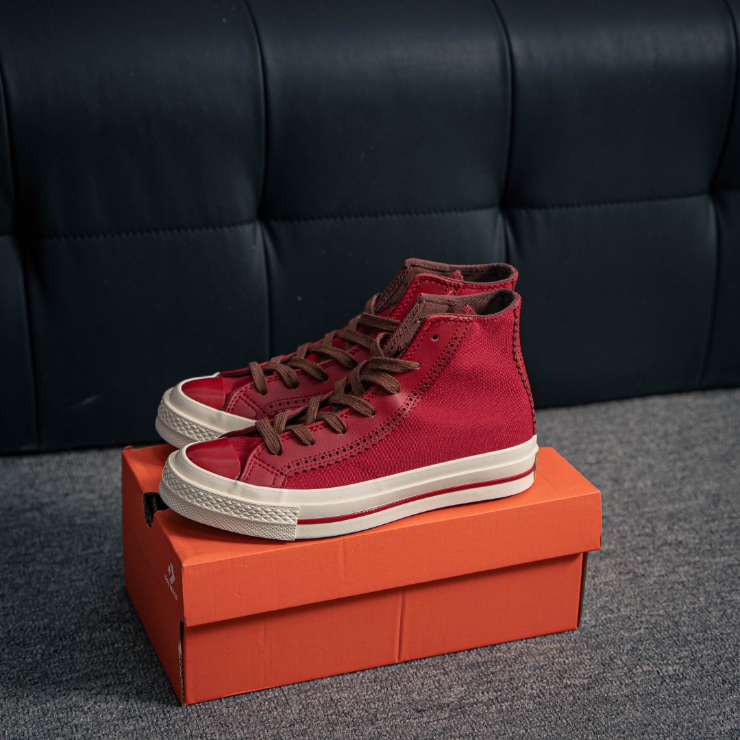 [Converse Series][Must be necessary for bombing streets Converse 1970S Retro R