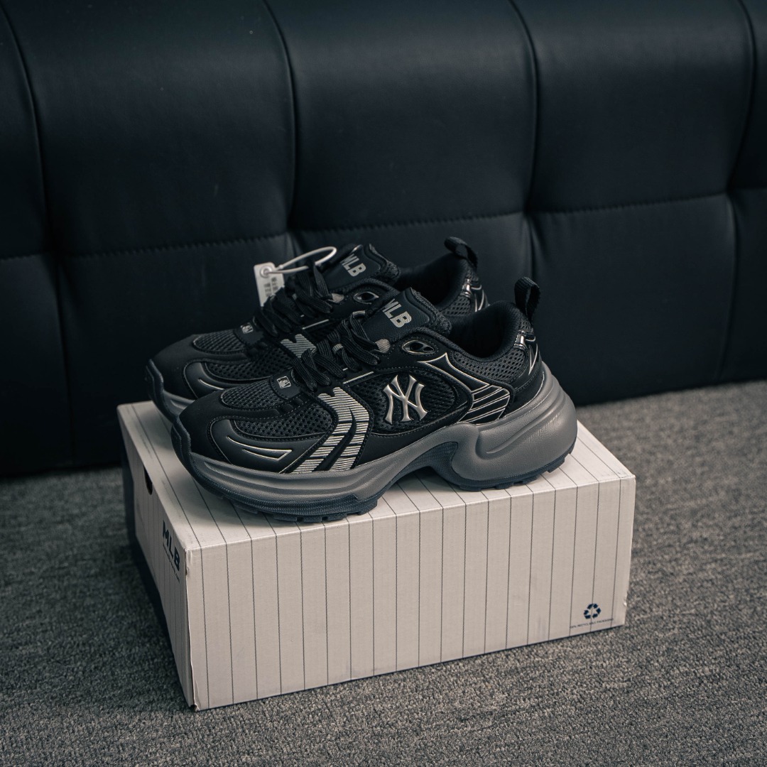 [MLB Series]NY American Rugby Yankees Limited xMLBBigBallChunkyMesh platform d