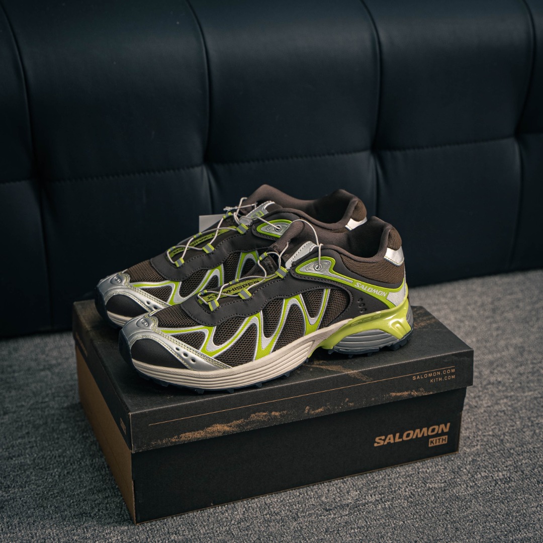 [Salomon Series]477620Original version development pure original foreign tr