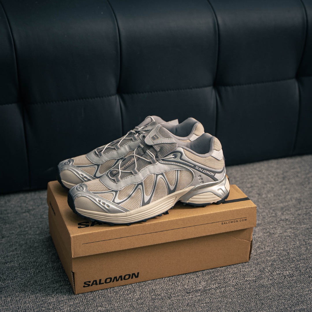 [Salomon Series]SALOMON XTWHISPERPANHUI Panhui series CNY shock-absorbing, non