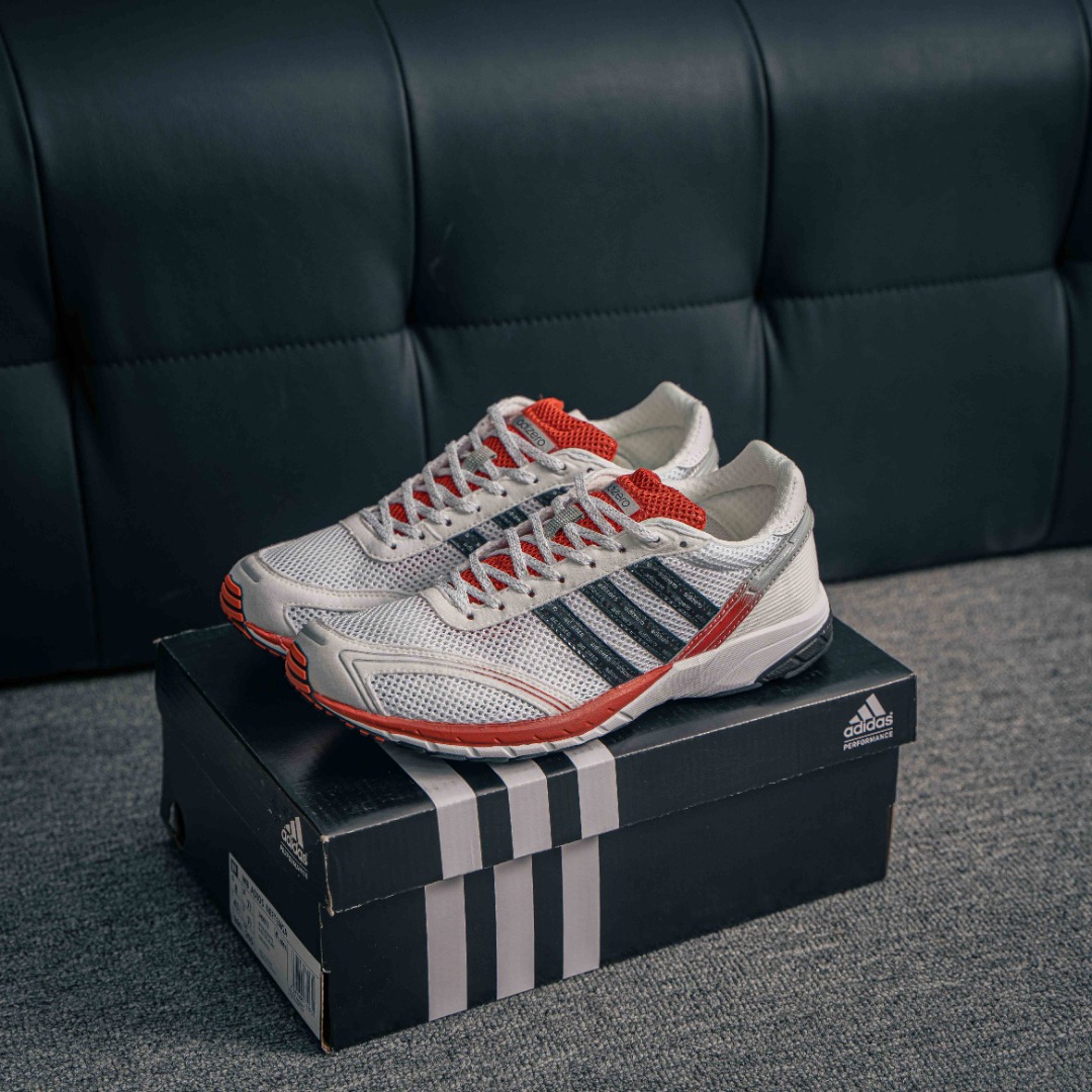 [Adidas Originals Series]Adi breathable light low-cut running shoesItem No.