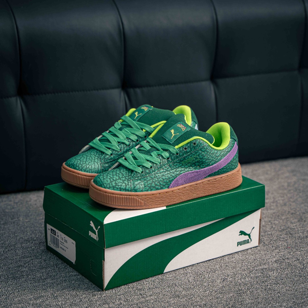 [Puma Series]