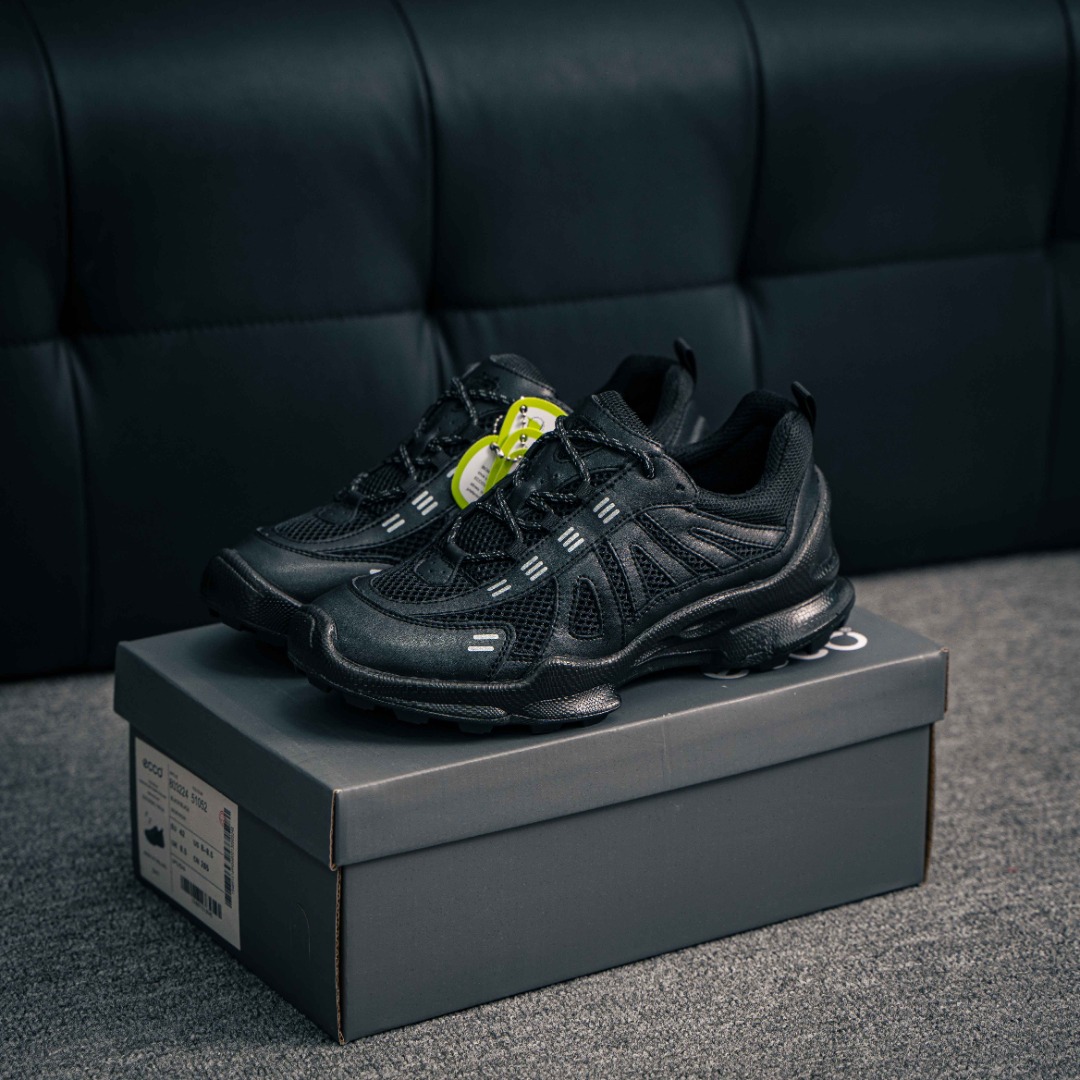 [Ecco Series]The tightness of shoelace can be freely adjusted Convenient and q
