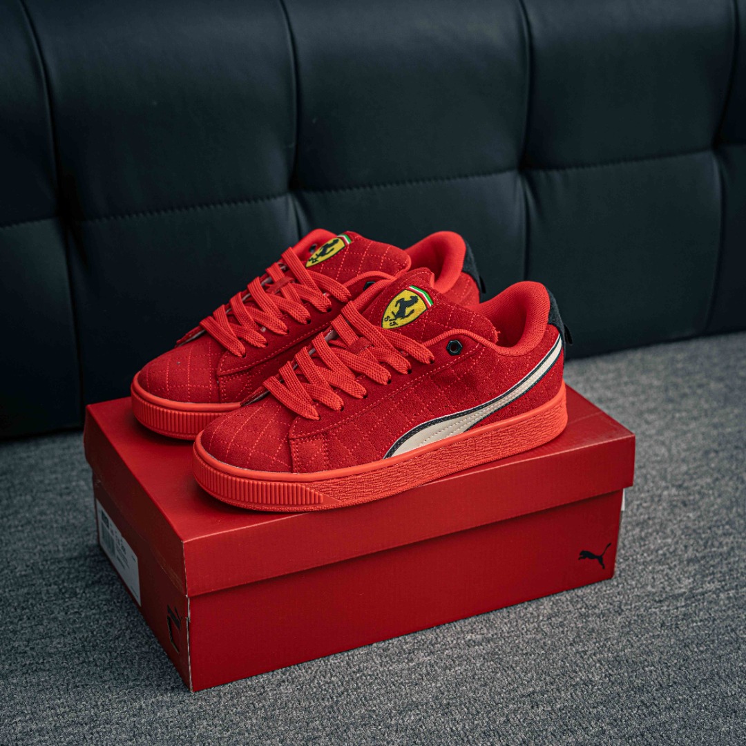 [Puma Series]