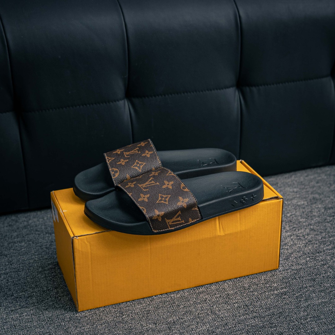 [Sandals and Slippers Series]Louis VuittonLouis Vuitton French luxury brand L