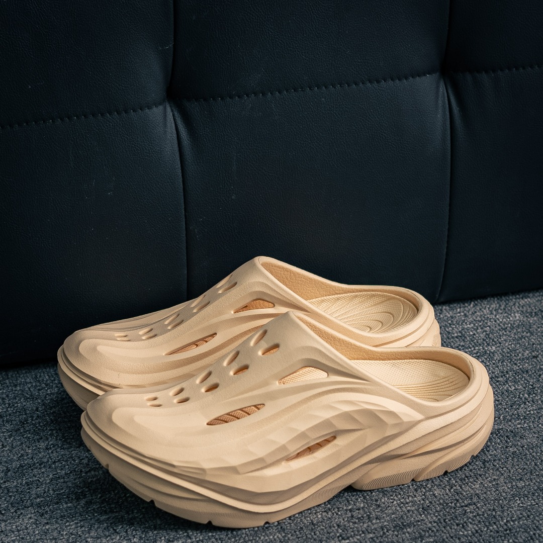 [Sandals and Slippers Series]HOKAONEORARecoveryMule Comfortable casual deodora
