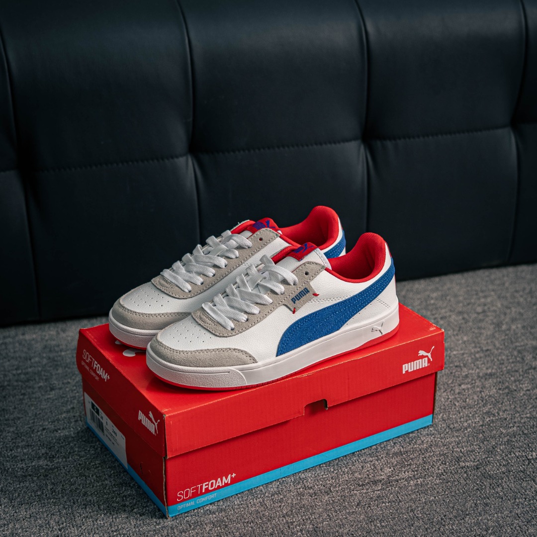 [Puma Series]