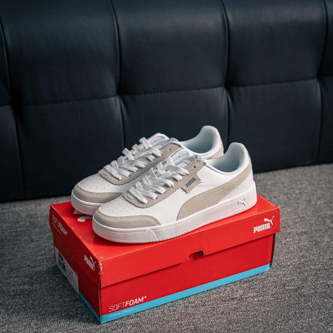 [Puma Series]