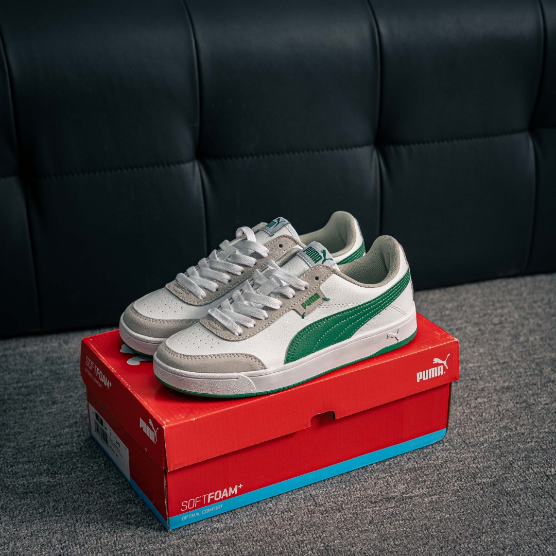 [Puma Series]