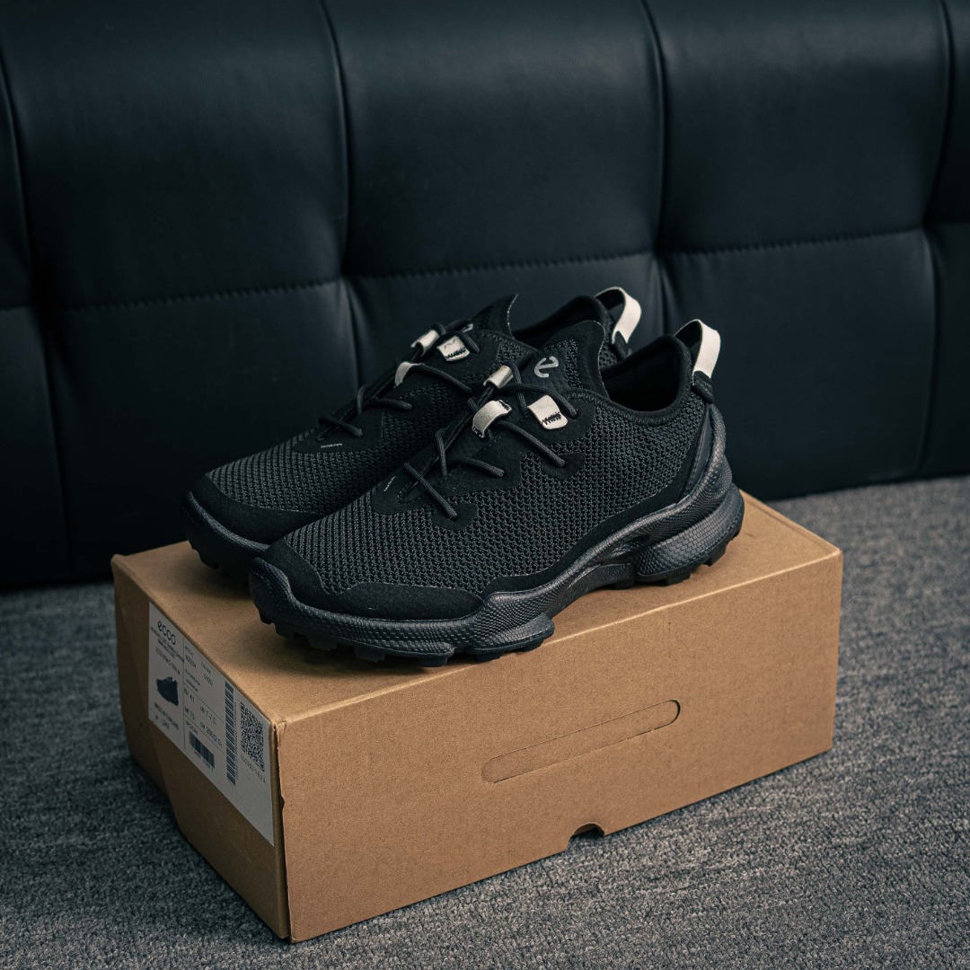 [Ecco Series]Evacuate the sweltering heat and keep your feet comfortable. Prov