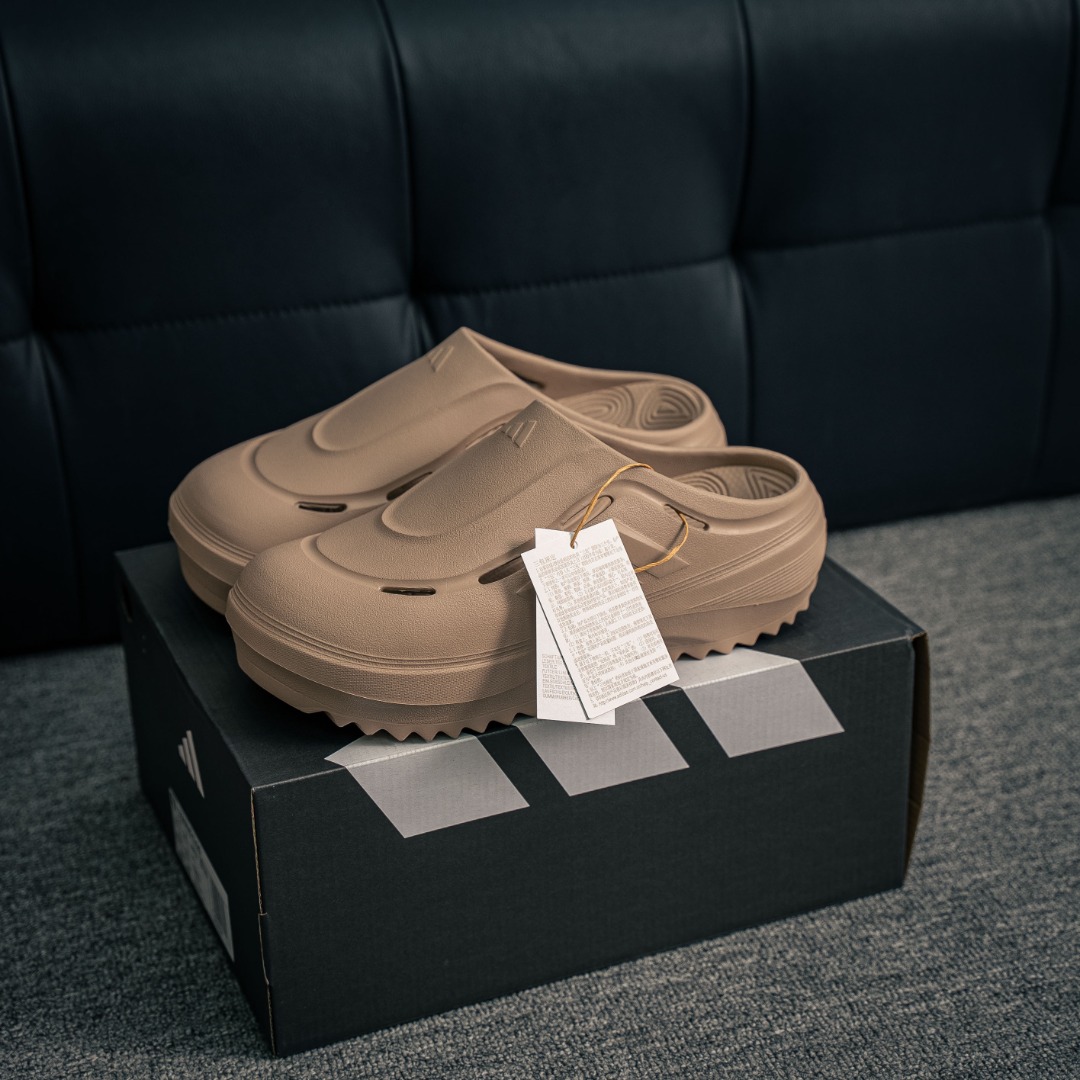 [Sandals and Slippers Series]Adidas OZWAVECLOG Stabilizing, cushioning, reboun