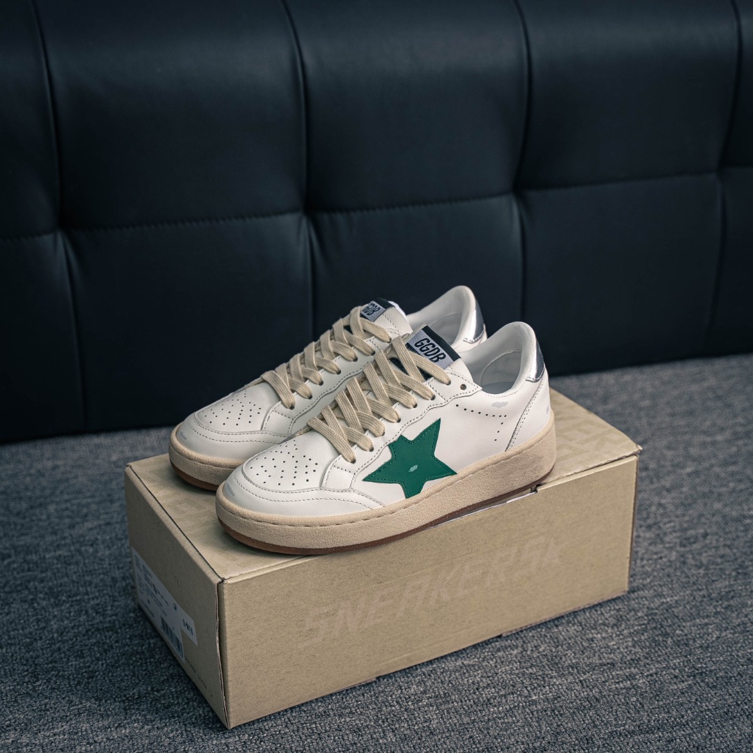 Core privado 𝐆𝐆𝐃𝐁 𝐅𝐨𝐫𝐭𝐲𝟮# 𝟮𝟬𝟮𝟱𝑠𝑠 Nuevas zapatillas de deporte estrella de suela gruesa de pri…