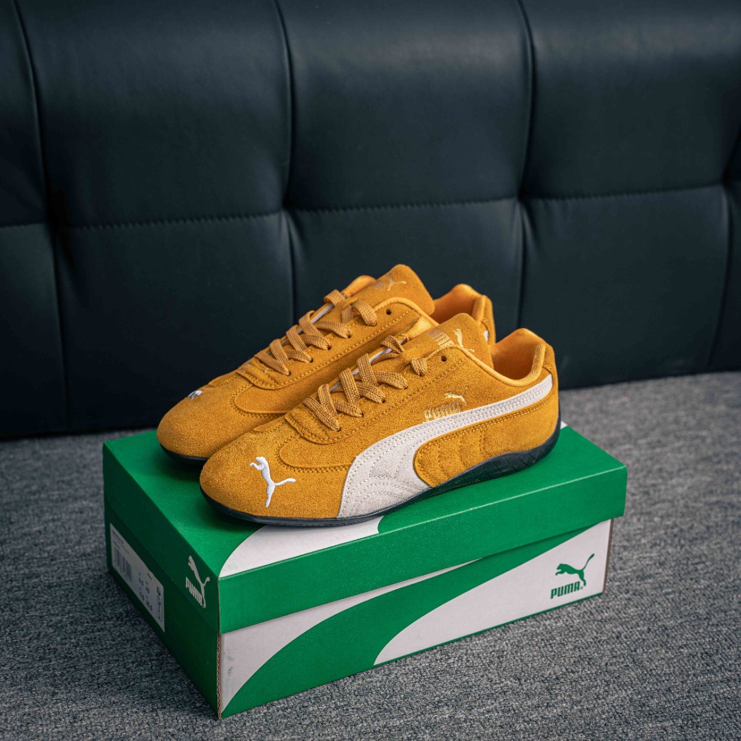 [Puma Series]