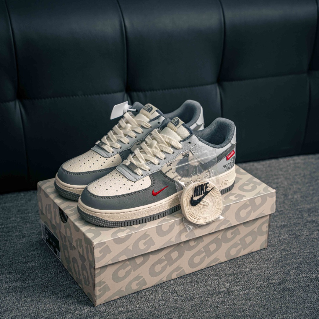 [Air Force Series]Air Force One low north supAirForce1 Original grade original