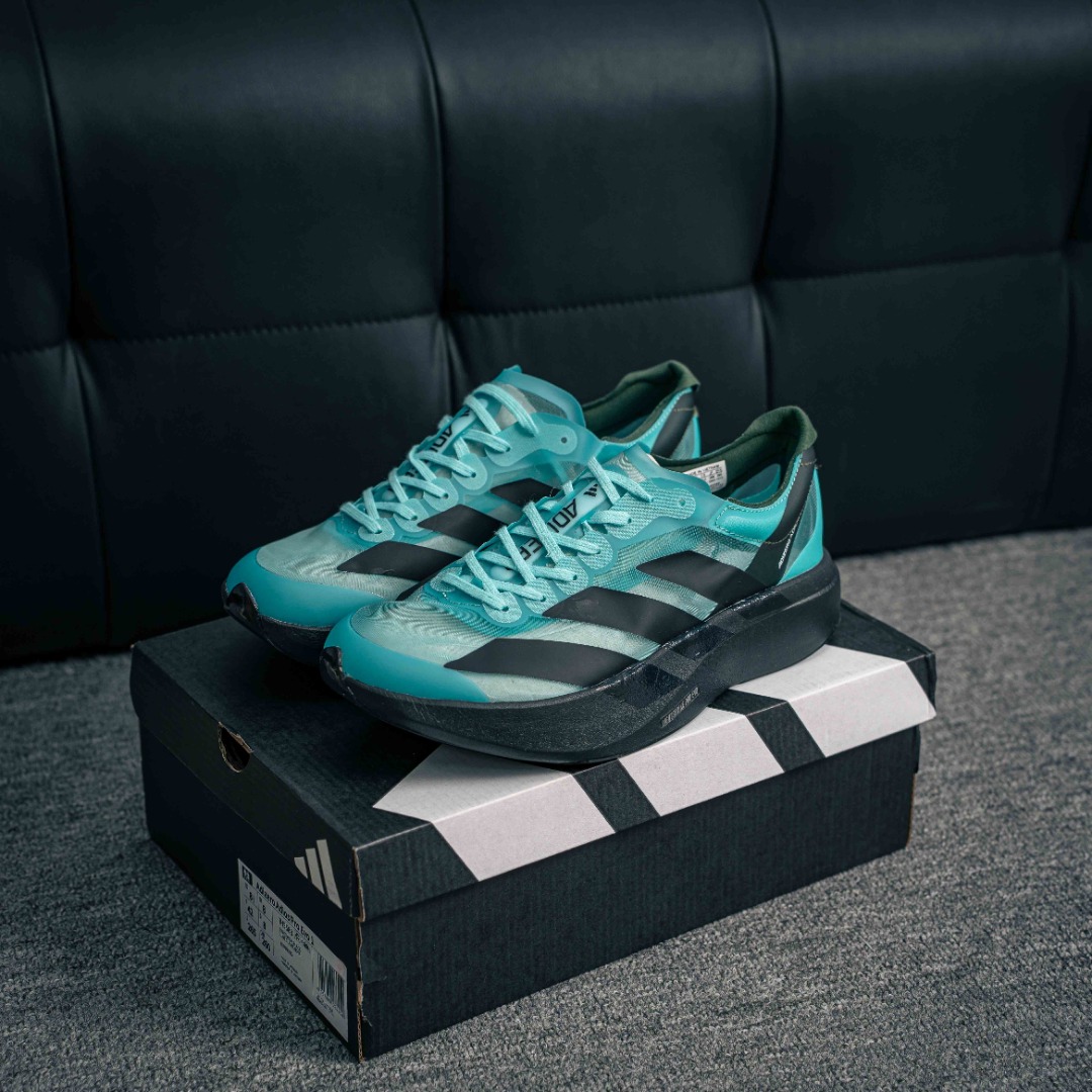 [Adidas Originals Series]AdidasAdizeroProEvo1 Lightweight Running Shoe Let the