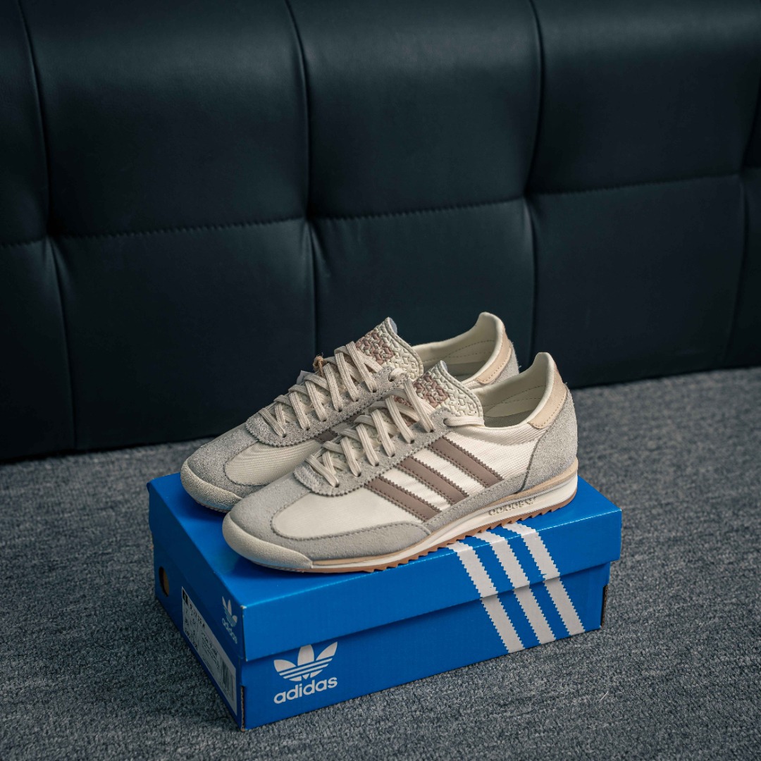 [Adidas Originals Series]Adidas originals SL 72 OGUltra-light breathable re