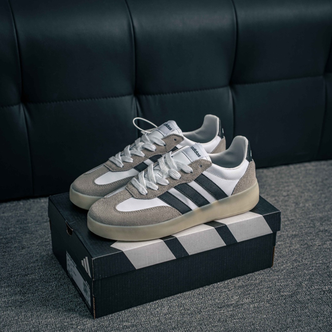 [Adidas Originals Series]Adidas jelly T-head shoes BARREDADECODE skate shoes G