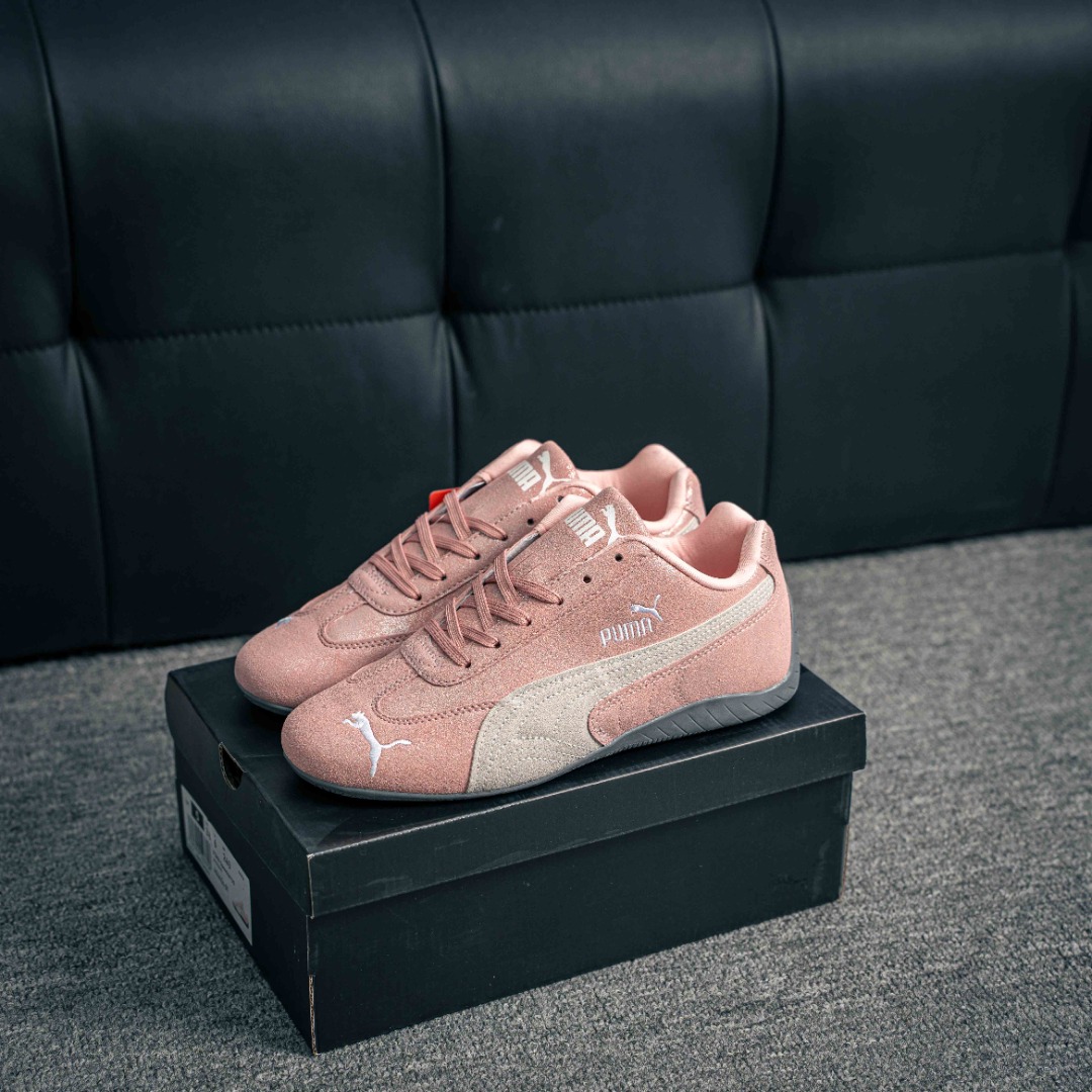 [Puma Series]