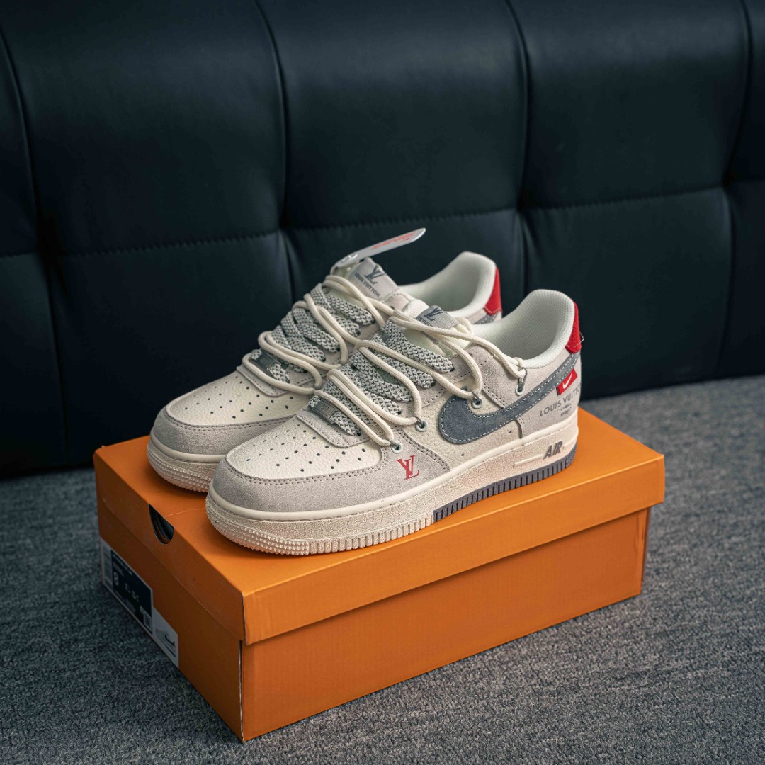 [Air Force Series]Air Force One low deconstructed strap custom color matching