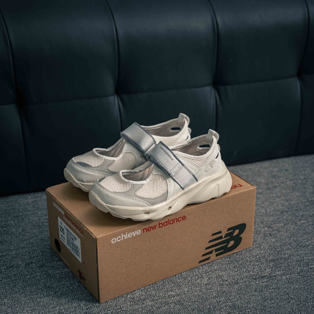 [New Balance Series]NewBalanceBreeze New Balance Mary Jane low-cut lifestyle c