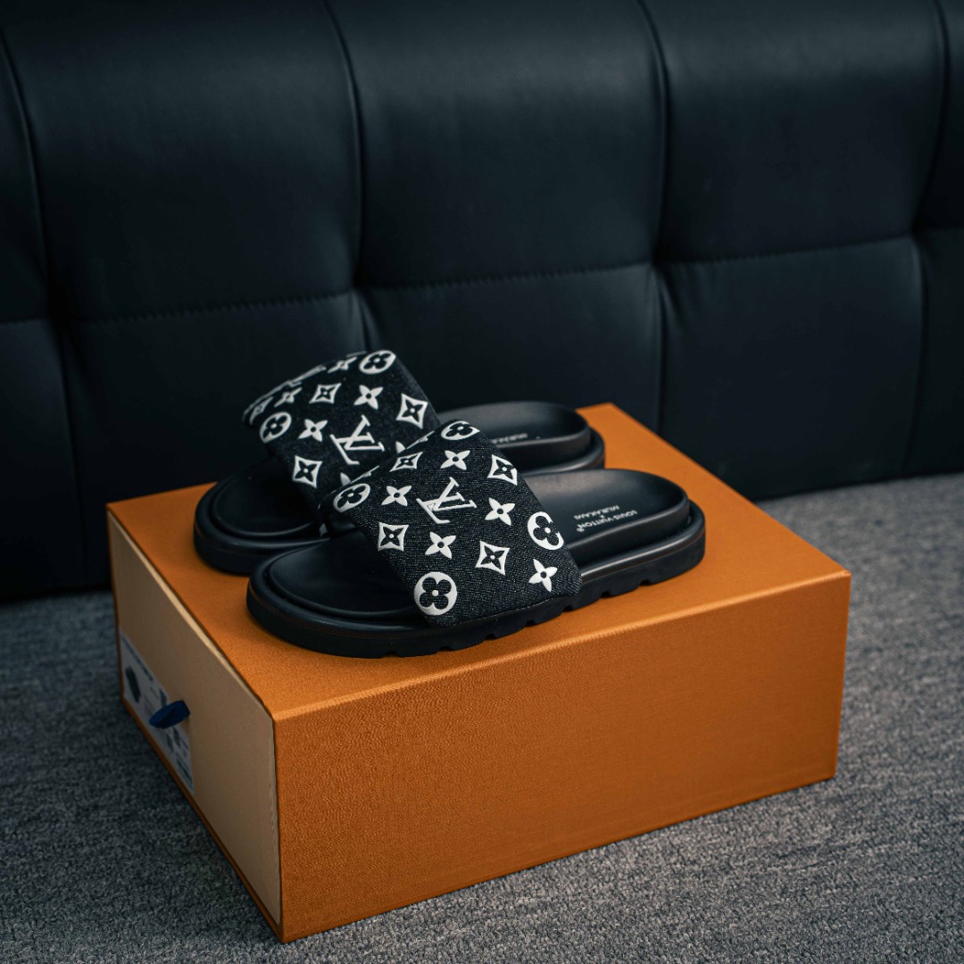 [Sandals and Slippers Series]LOUISVUITTON Louis Vuitton 2025ss latest spring a