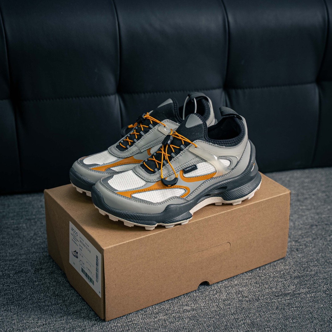 [Ecco Series]The tightness of shoelace can be freely adjusted Convenient and q