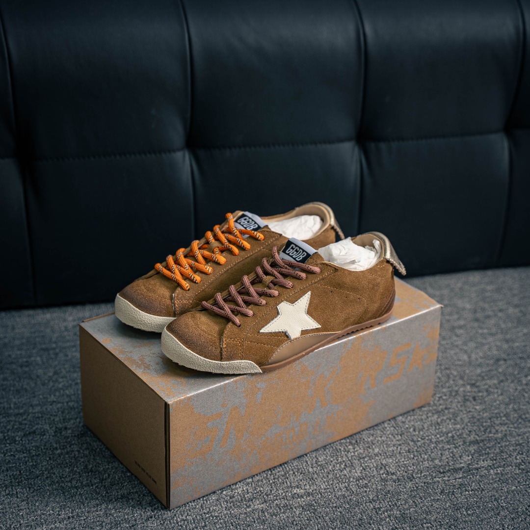 Core privado GGDB Golden Goos * 25ss zapatos de entrenamiento moral ggdb zapatos pequeños sucios estilo parej…