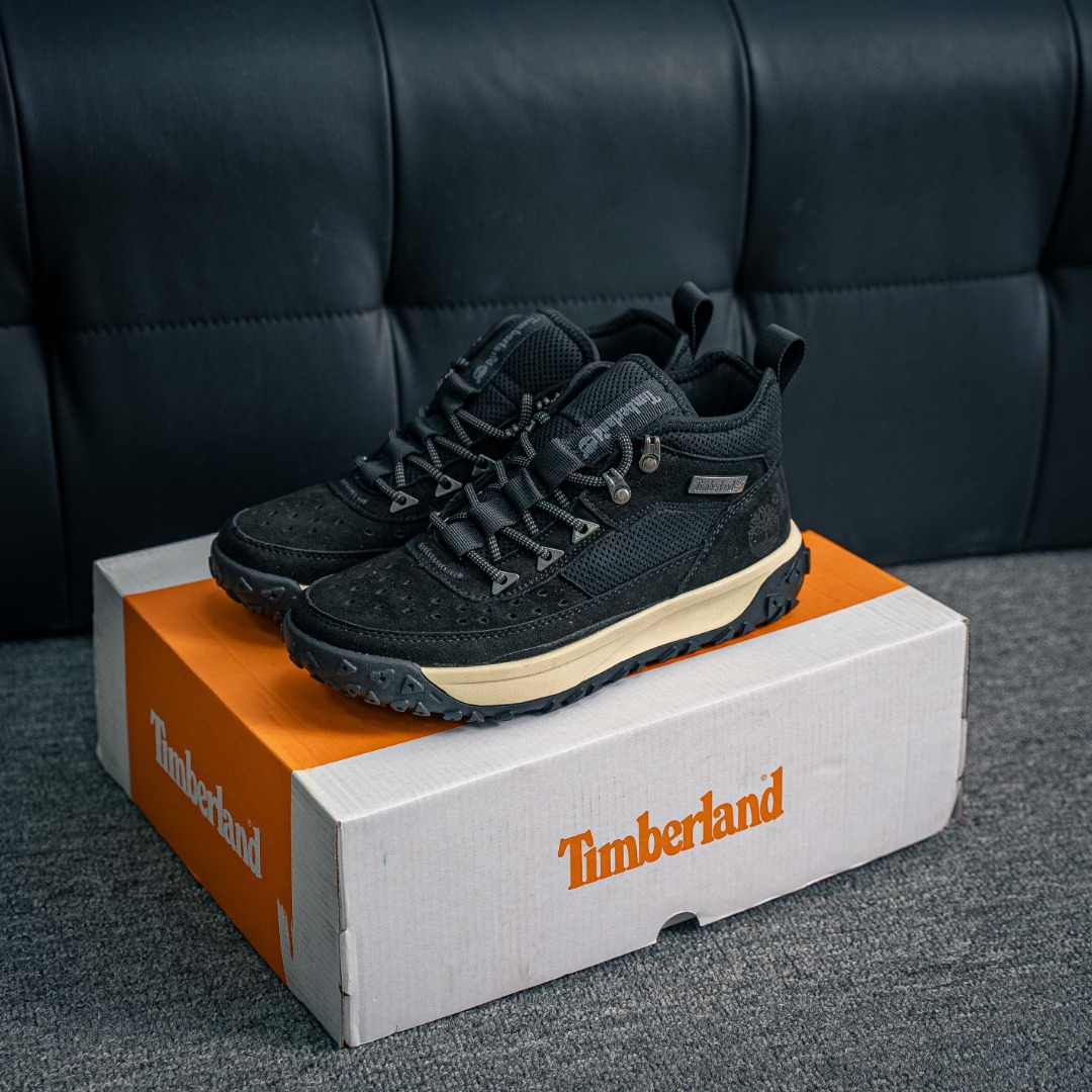 [Timberland Series]