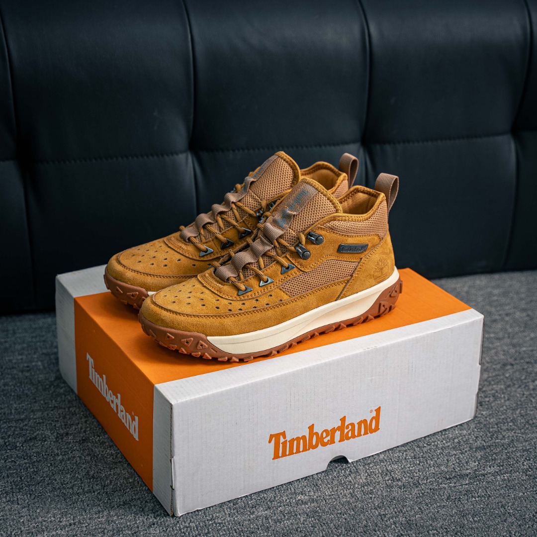 [Timberland Series]
