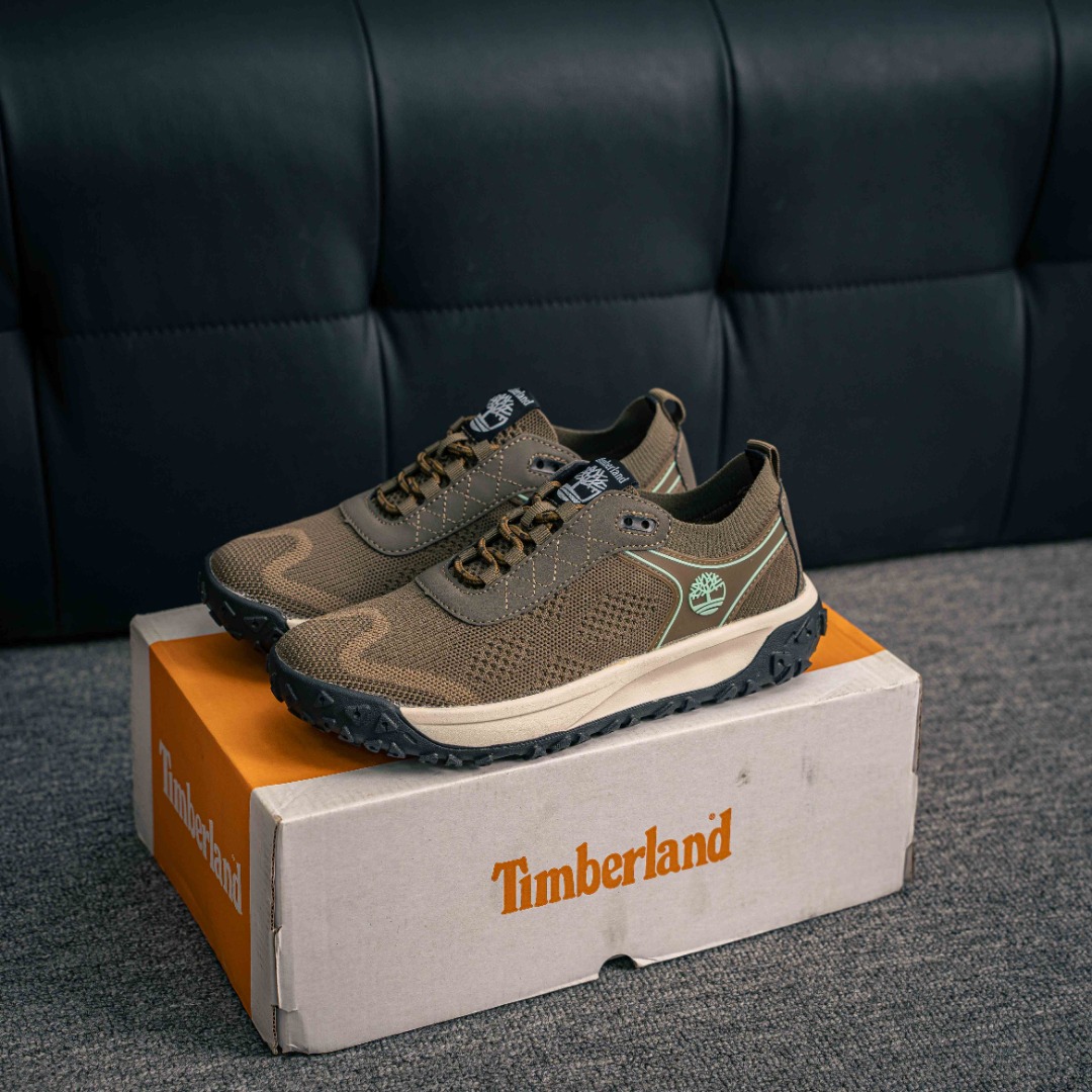 [Timberland Series]