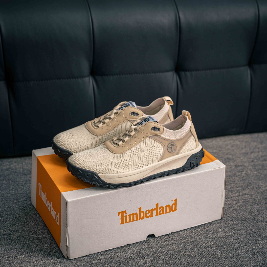 [Timberland Series]