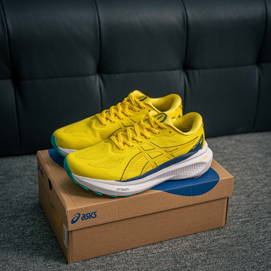 [Asics Series]AsicsGelKayano30 simple and all-matching comfortable, wear-resis