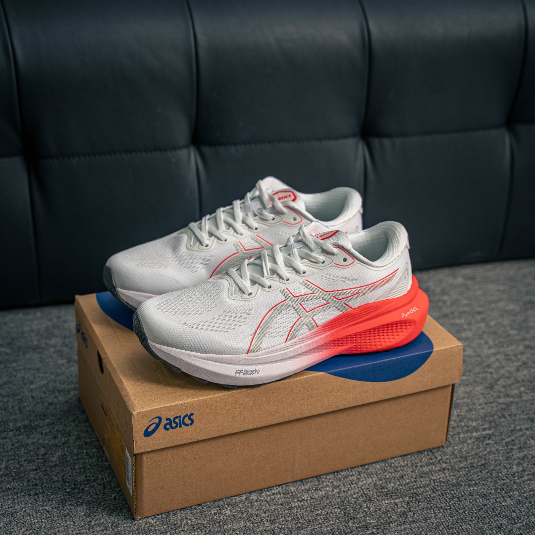 [Asics Series]If you want a pair of shoes to handle the next longer journey Ex