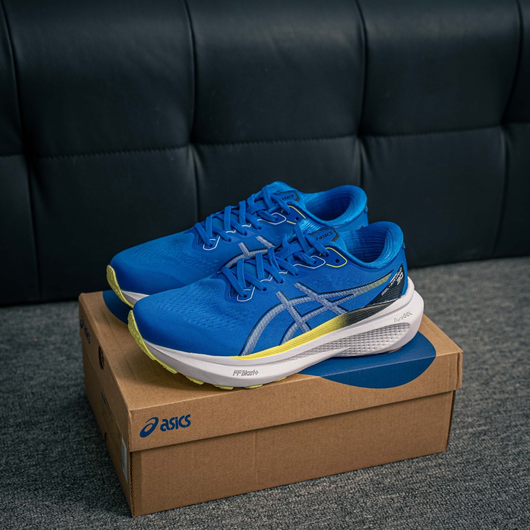 [Asics Series]AsicsGelKayano30 simple and all-matching comfortable, wear-resis