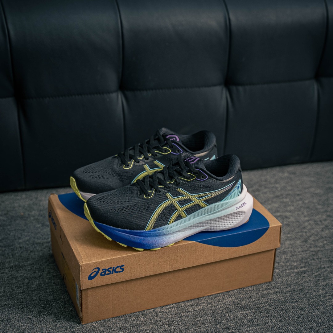 [Asics Series]AsicsGelKayano30 simple and all-matching comfortable, wear-resis