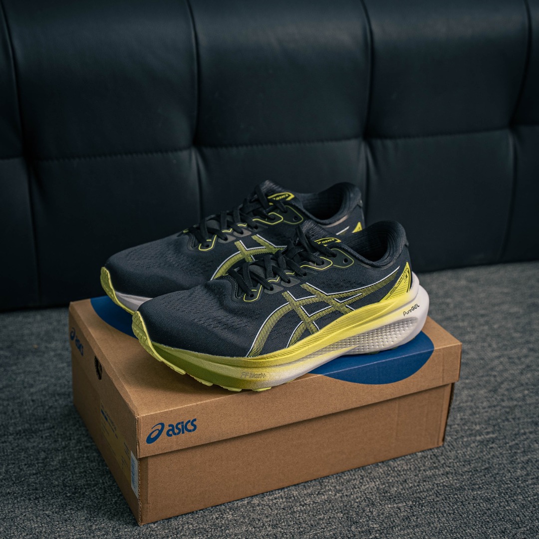[Asics Series]AsicsGelKayano30 simple and all-matching comfortable, wear-resis