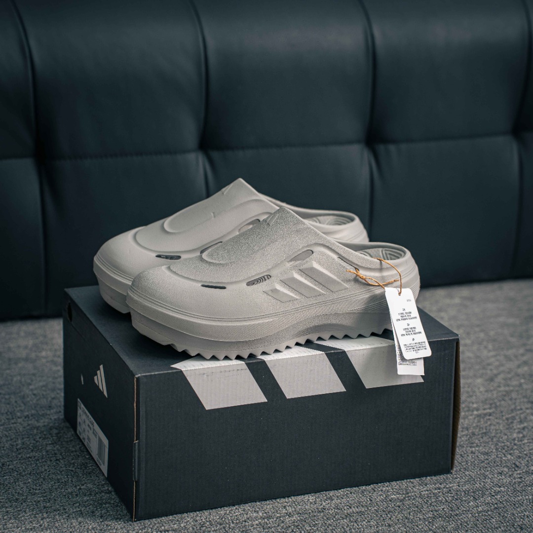 [Sandals and Slippers Series]Adidas OZWAVECLOG Stabilizing, cushioning, reboun